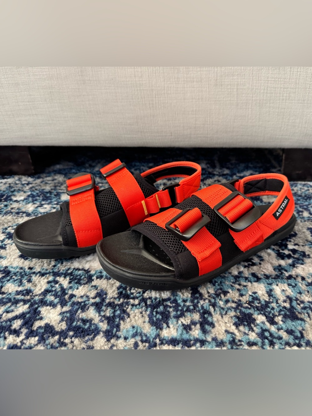 W’s Astral PFD Sandals size 8